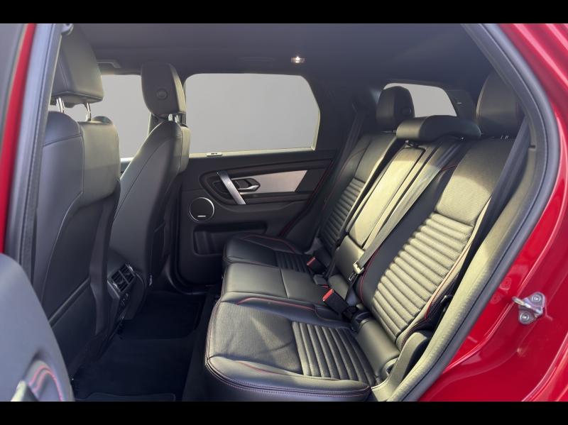 Image LAND-ROVER Discovery Sport P200 Flex Fuel R-Dynamic SE AWD BVA