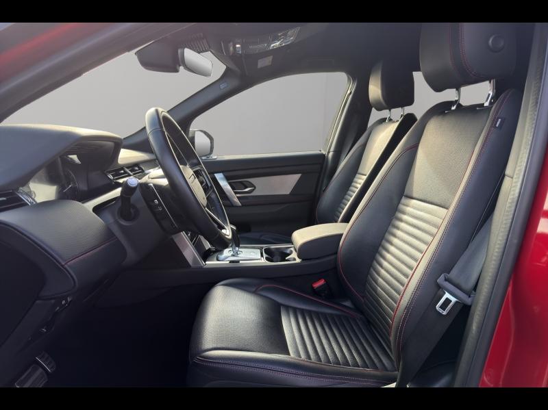 Image LAND-ROVER Discovery Sport P200 Flex Fuel R-Dynamic SE AWD BVA