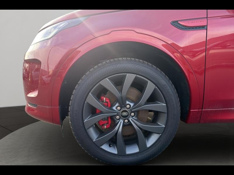 Image LAND-ROVER Discovery Sport P200 Flex Fuel R-Dynamic SE AWD BVA