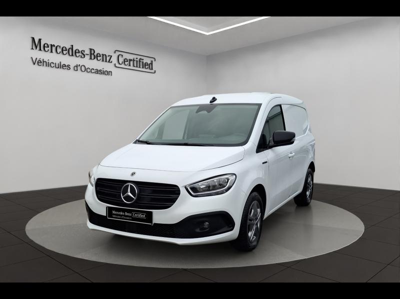 Photo MERCEDES-BENZ Citan eCitan Long Pro