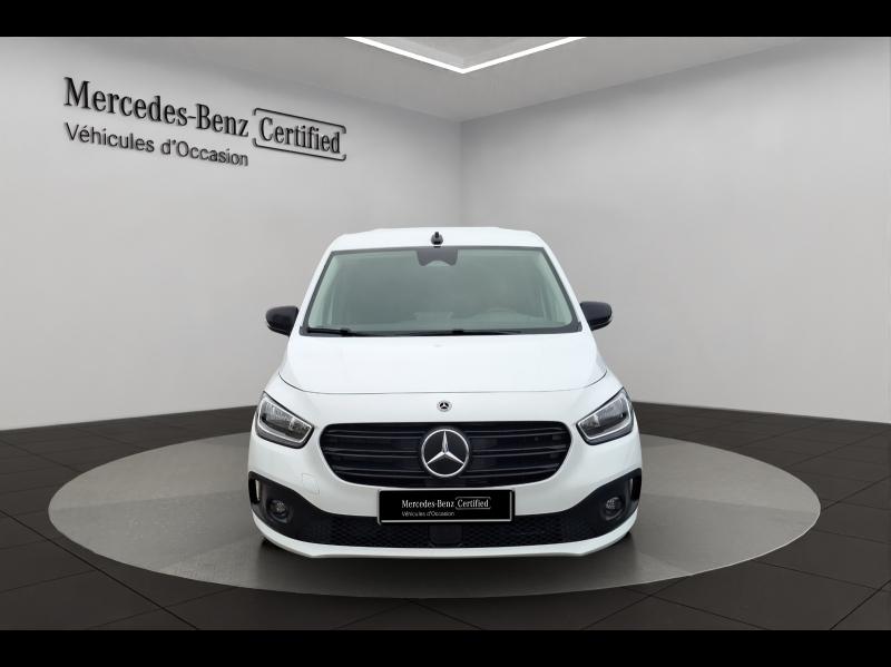 Image MERCEDES-BENZ Citan eCitan Long Pro