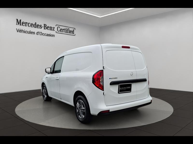 Image MERCEDES-BENZ Citan eCitan Long Pro