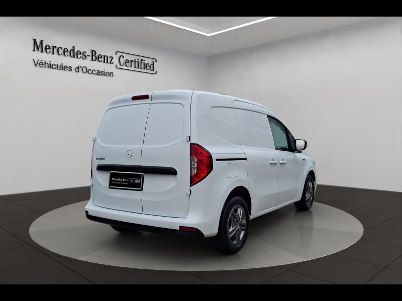 Image MERCEDES-BENZ Citan eCitan Long Pro
