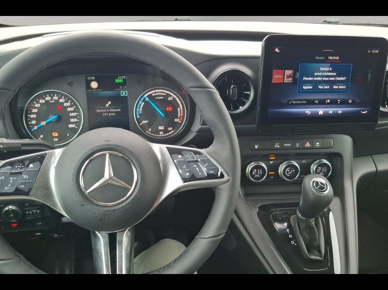 Image MERCEDES-BENZ Citan eCitan Long Pro