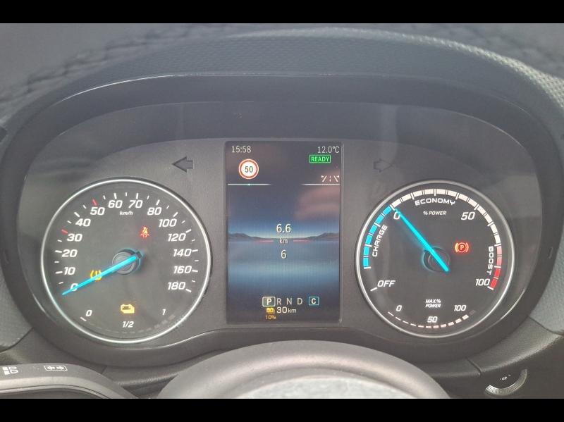 Image MERCEDES-BENZ Citan eCitan Long Pro