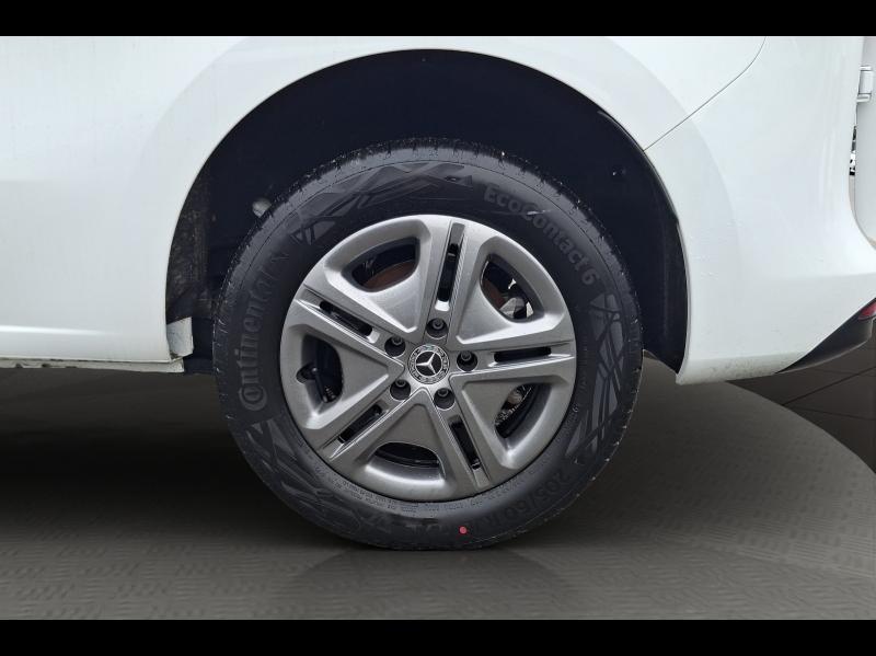 Image MERCEDES-BENZ Citan eCitan Long Pro