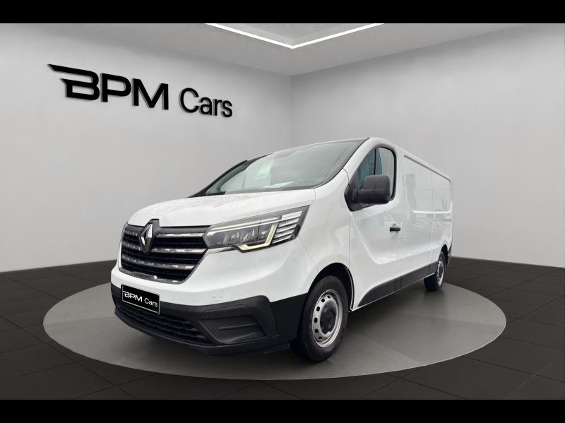 Photo RENAULT Trafic Fg L2H1 3T 2.0 Blue dCi 130ch Grand Confort