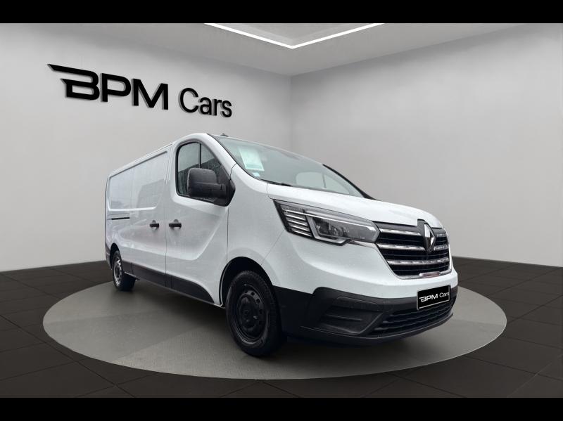 Image RENAULT Trafic Fg L2H1 3T 2.0 Blue dCi 130ch Grand Confort