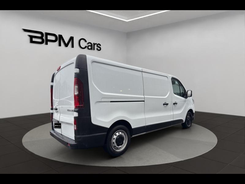 Image RENAULT Trafic Fg L2H1 3T 2.0 Blue dCi 130ch Grand Confort