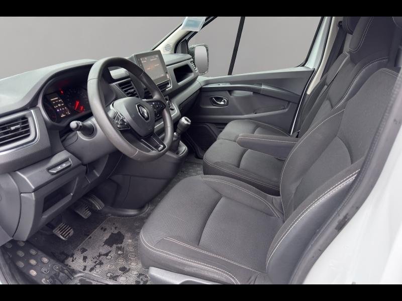 Image RENAULT Trafic Fg L2H1 3T 2.0 Blue dCi 130ch Grand Confort