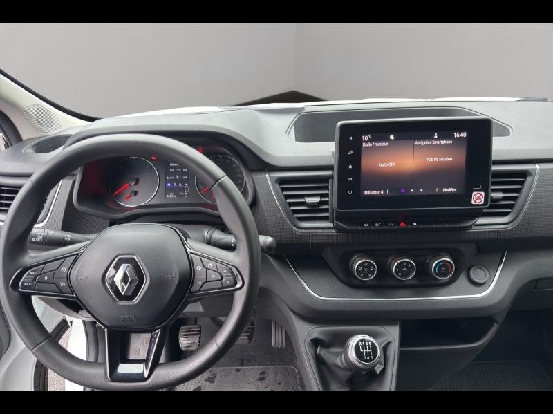 Image RENAULT Trafic Fg L2H1 3T 2.0 Blue dCi 130ch Grand Confort
