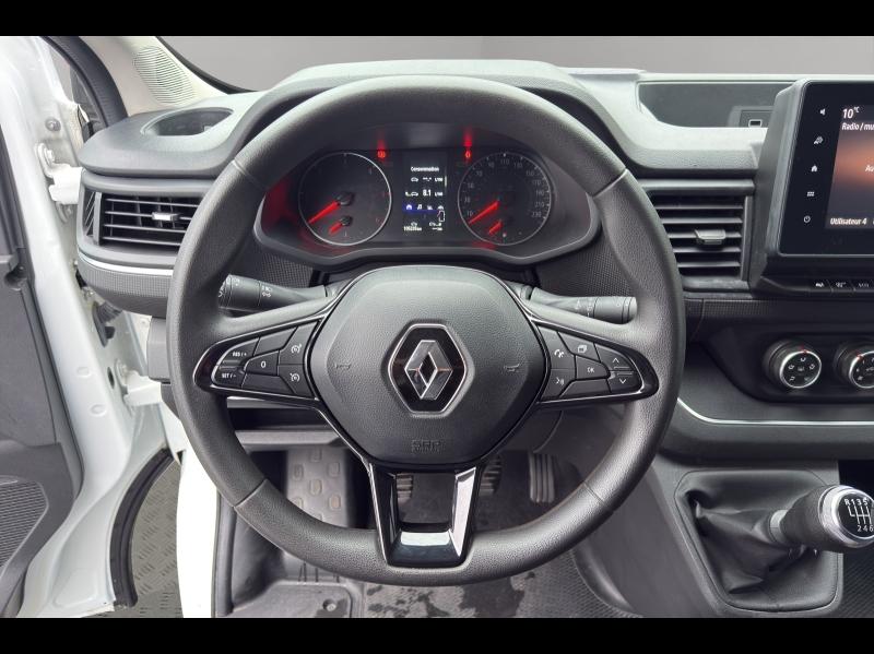 Image RENAULT Trafic Fg L2H1 3T 2.0 Blue dCi 130ch Grand Confort