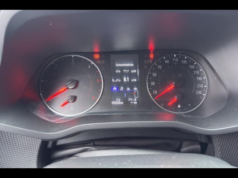 Image RENAULT Trafic Fg L2H1 3T 2.0 Blue dCi 130ch Grand Confort