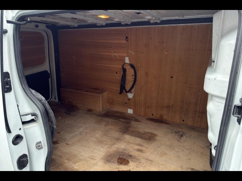 Image RENAULT Trafic Fg L2H1 3T 2.0 Blue dCi 130ch Grand Confort