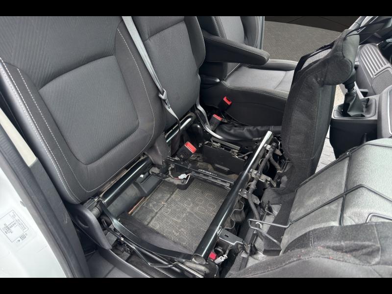 Image RENAULT Trafic Fg L2H1 3T 2.0 Blue dCi 130ch Grand Confort