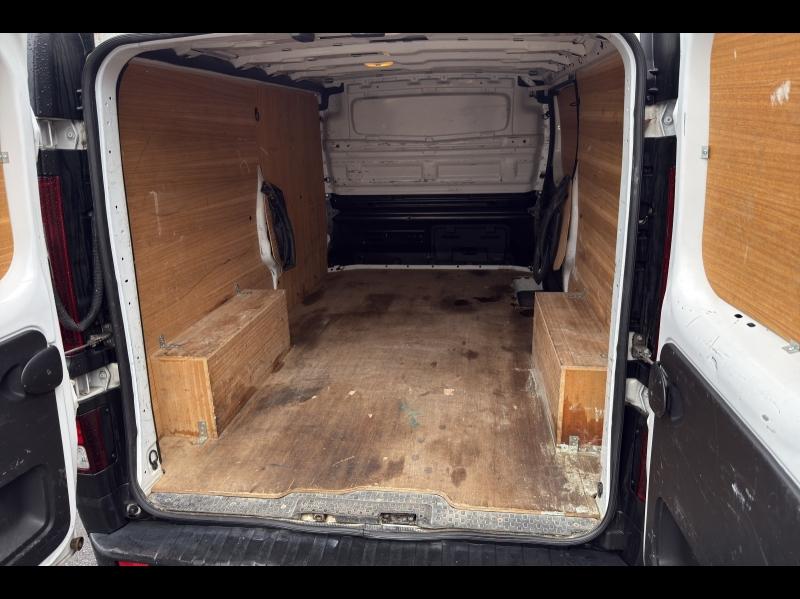 Image RENAULT Trafic Fg L2H1 3T 2.0 Blue dCi 130ch Grand Confort