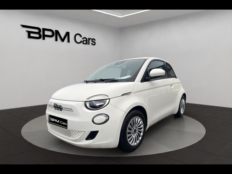 Photo FIAT 500 e 95ch Action