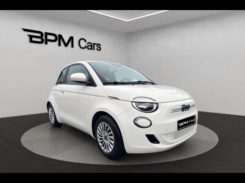 Image FIAT 500 e 95ch Action