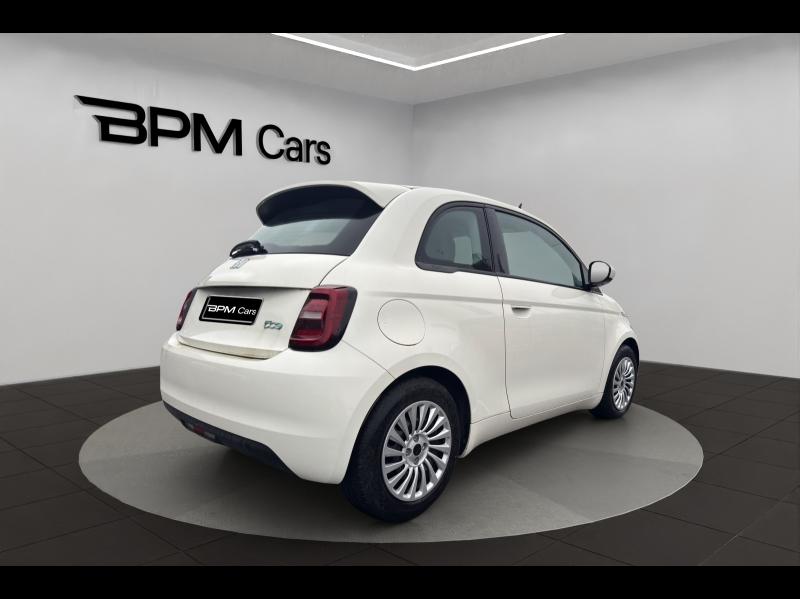 Image FIAT 500 e 95ch Action