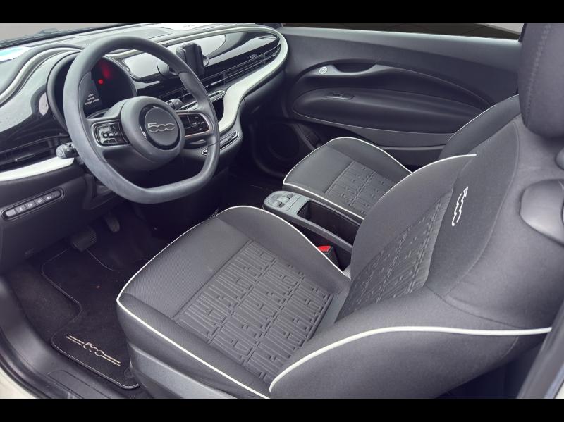 Image FIAT 500 e 95ch Action