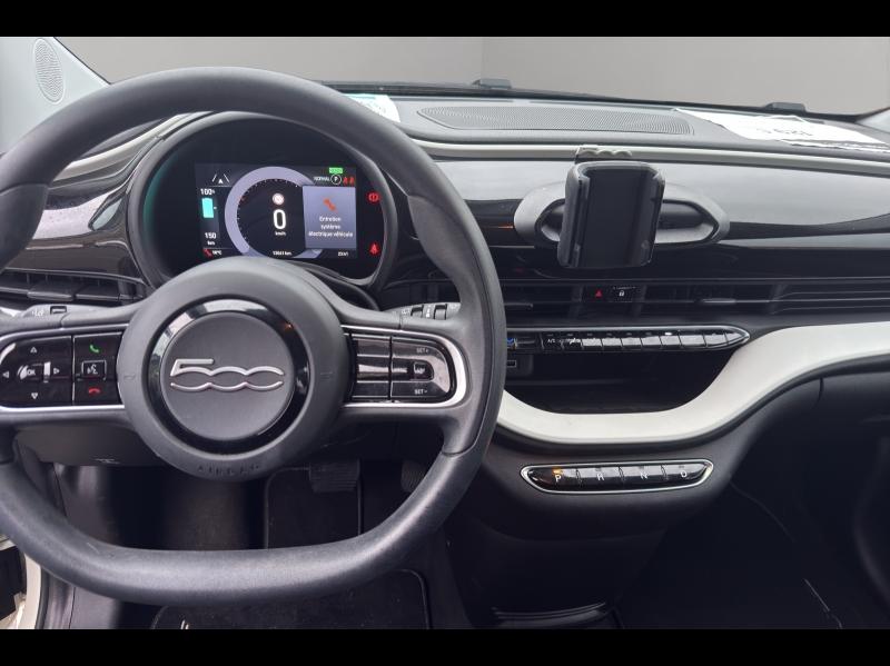 Image FIAT 500 e 95ch Action