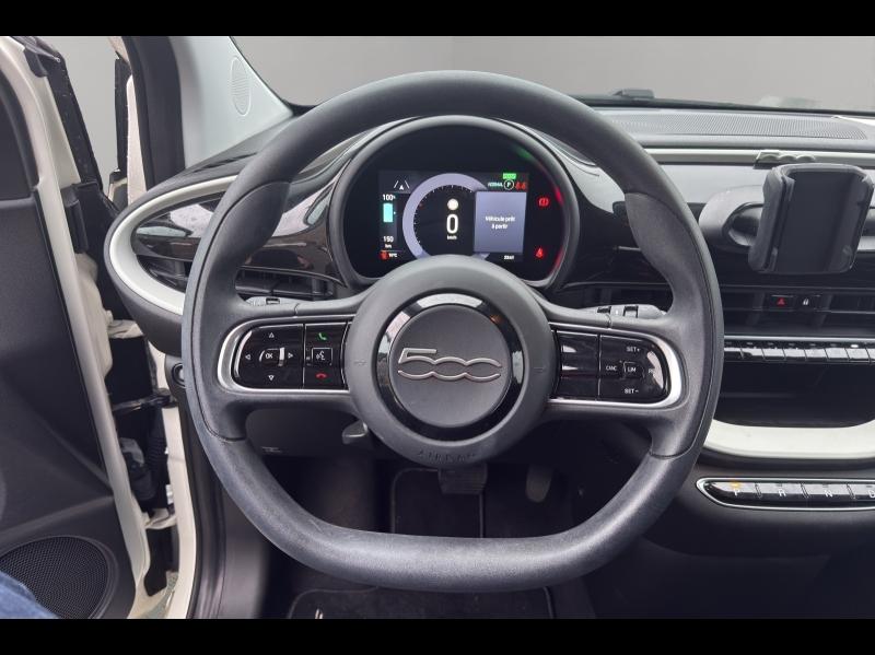 Image FIAT 500 e 95ch Action