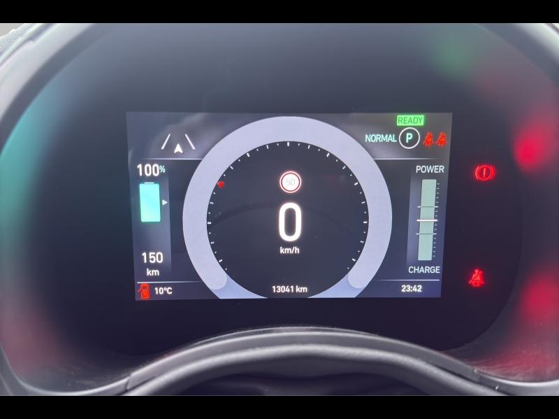 Image FIAT 500 e 95ch Action