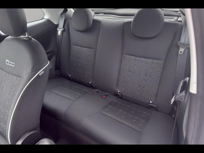 Image FIAT 500 e 95ch Action