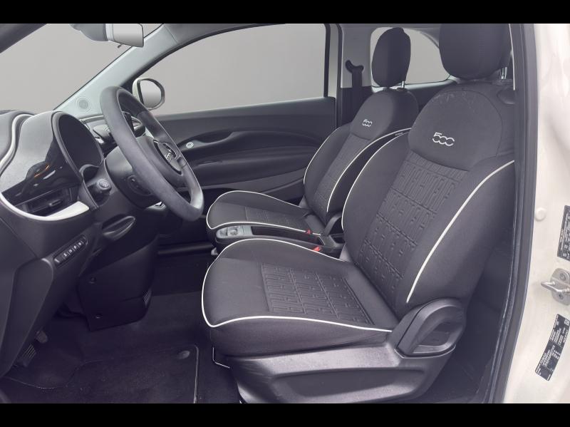 Image FIAT 500 e 95ch Action