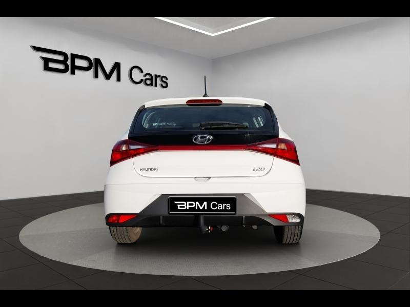 Image HYUNDAI i20 1.2 84ch Initia