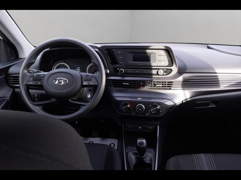 Image HYUNDAI i20 1.2 84ch Initia