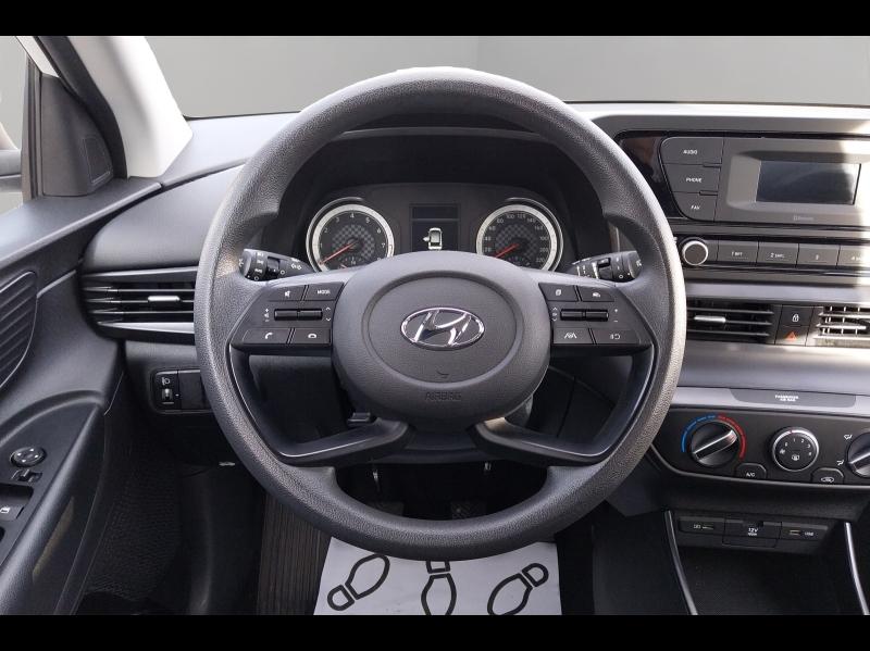 Image HYUNDAI i20 1.2 84ch Initia