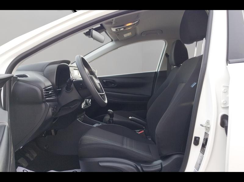 Image HYUNDAI i20 1.2 84ch Initia