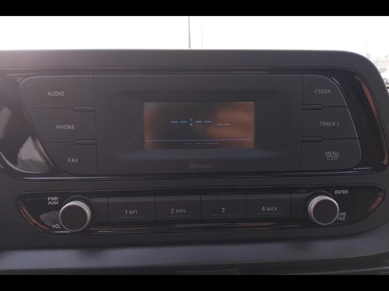 Image HYUNDAI i20 1.2 84ch Initia