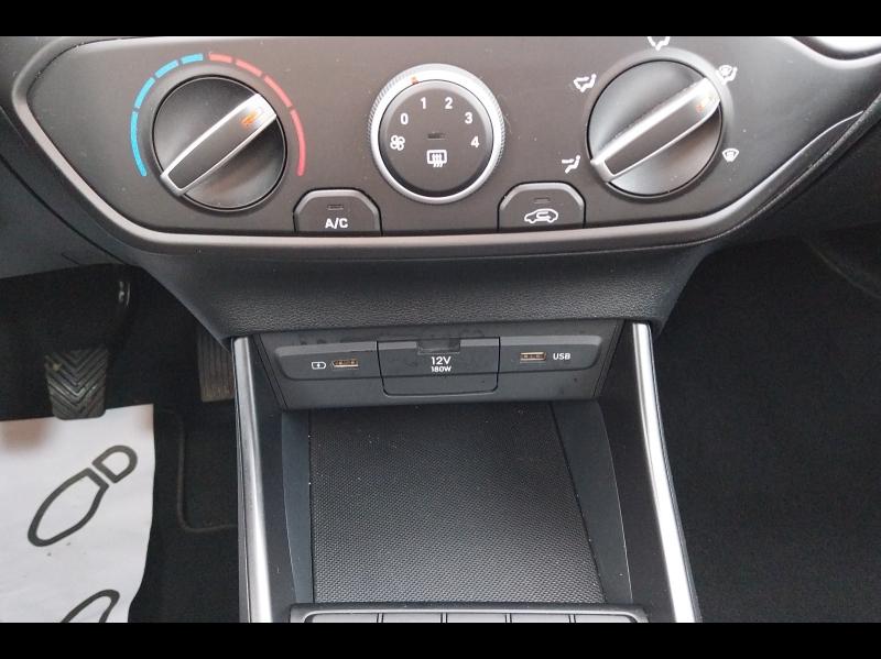 Image HYUNDAI i20 1.2 84ch Initia