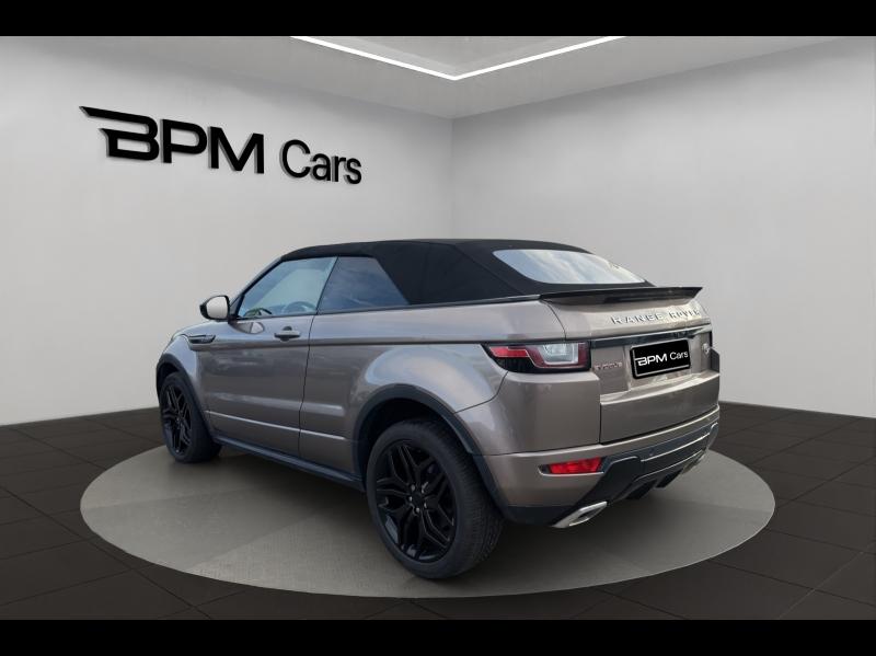 Image LAND-ROVER Range Evoque Cab 2.0 TD4 150 SE Dynamic BVA Mark V