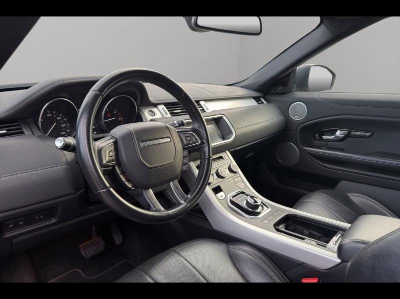 Image LAND-ROVER Range Evoque Cab 2.0 TD4 150 SE Dynamic BVA Mark V