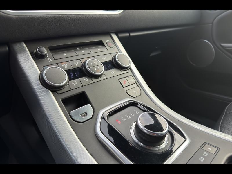 Image LAND-ROVER Range Evoque Cab 2.0 TD4 150 SE Dynamic BVA Mark V