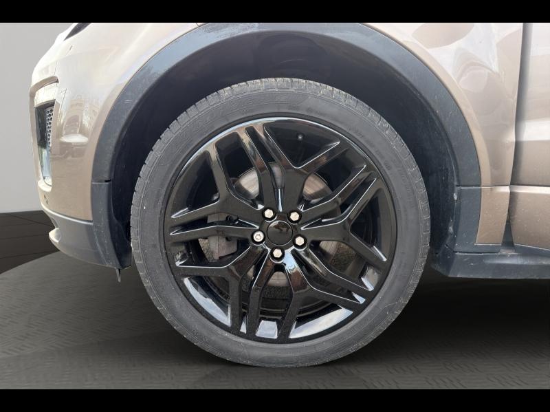 Image LAND-ROVER Range Evoque Cab 2.0 TD4 150 SE Dynamic BVA Mark V