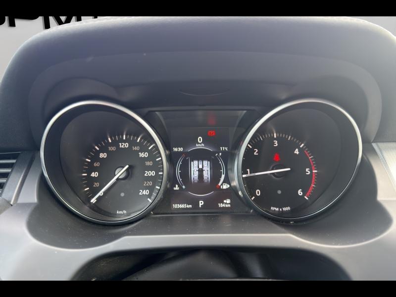 Image LAND-ROVER Range Evoque Cab 2.0 TD4 150 SE Dynamic BVA Mark V