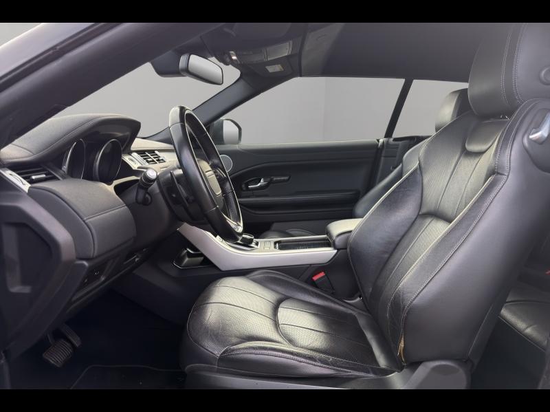 Image LAND-ROVER Range Evoque Cab 2.0 TD4 150 SE Dynamic BVA Mark V