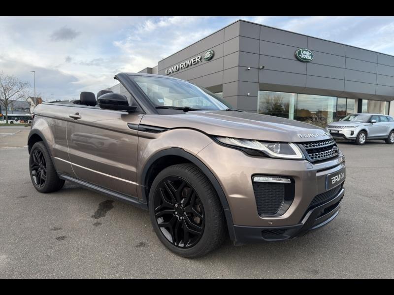 Image LAND-ROVER Range Evoque Cab 2.0 TD4 150 SE Dynamic BVA Mark V