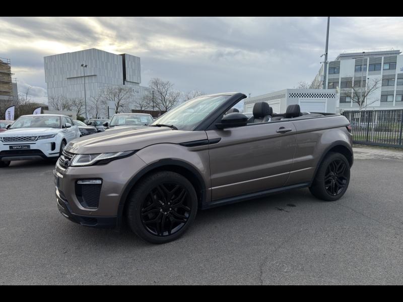 Image LAND-ROVER Range Evoque Cab 2.0 TD4 150 SE Dynamic BVA Mark V
