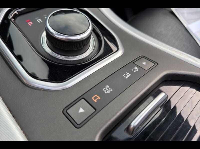 Image LAND-ROVER Range Evoque Cab 2.0 TD4 150 SE Dynamic BVA Mark V