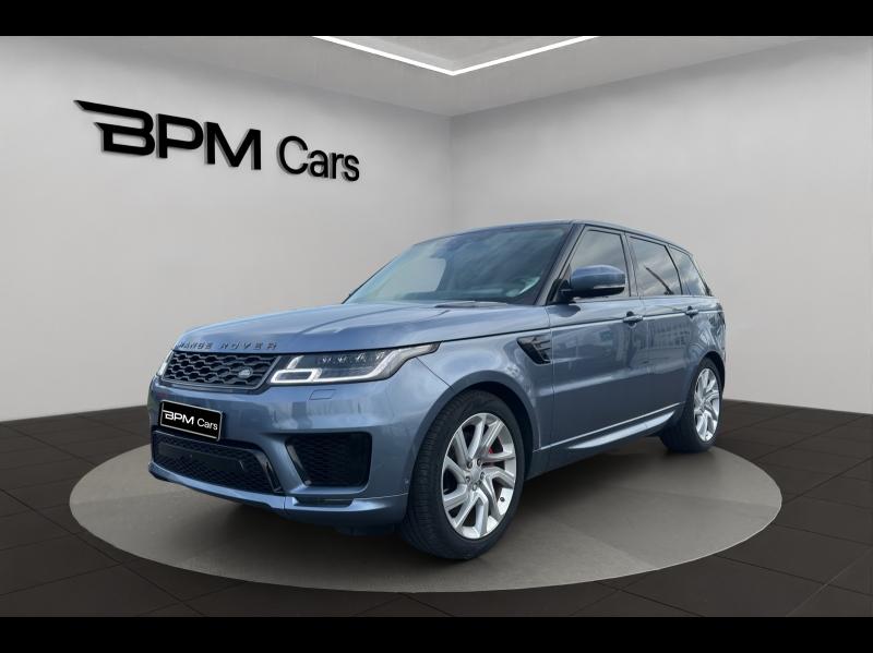 Photo LAND-ROVER Range Rover Sport 2.0 P400e 404ch HSE Dynamic Mark VIII