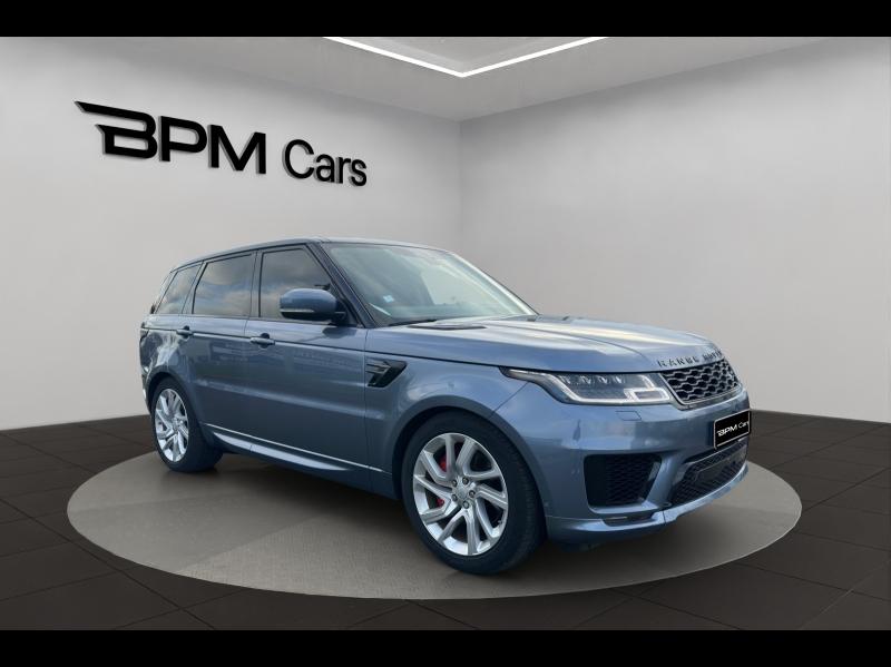 Image LAND-ROVER Range Rover Sport 2.0 P400e 404ch HSE Dynamic Mark VIII