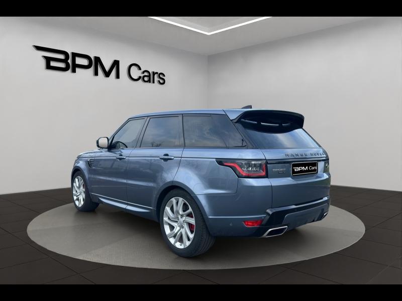 Image LAND-ROVER Range Rover Sport 2.0 P400e 404ch HSE Dynamic Mark VIII