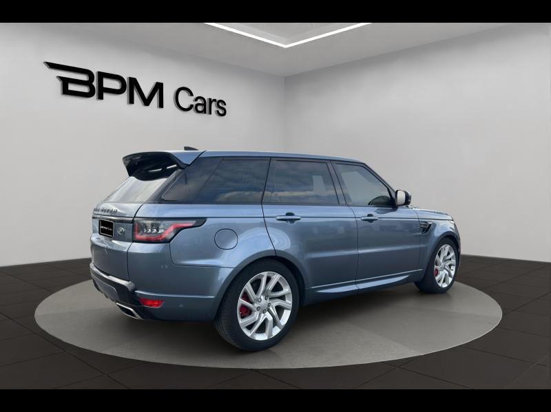 Image LAND-ROVER Range Rover Sport 2.0 P400e 404ch HSE Dynamic Mark VIII