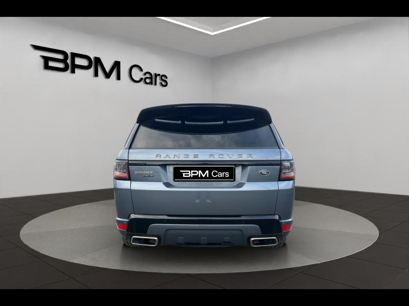 Image LAND-ROVER Range Rover Sport 2.0 P400e 404ch HSE Dynamic Mark VIII