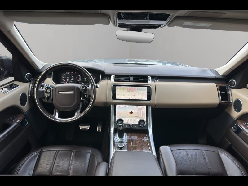 Image LAND-ROVER Range Rover Sport 2.0 P400e 404ch HSE Dynamic Mark VIII
